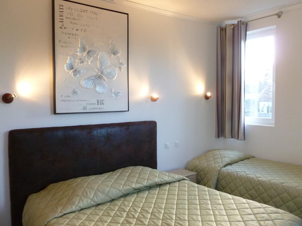 Hotel Jersey Барнвиль-Картере Экстерьер фото