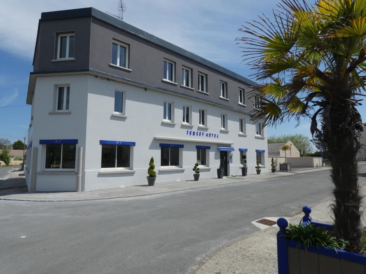 Hotel Jersey Барнвиль-Картере Экстерьер фото